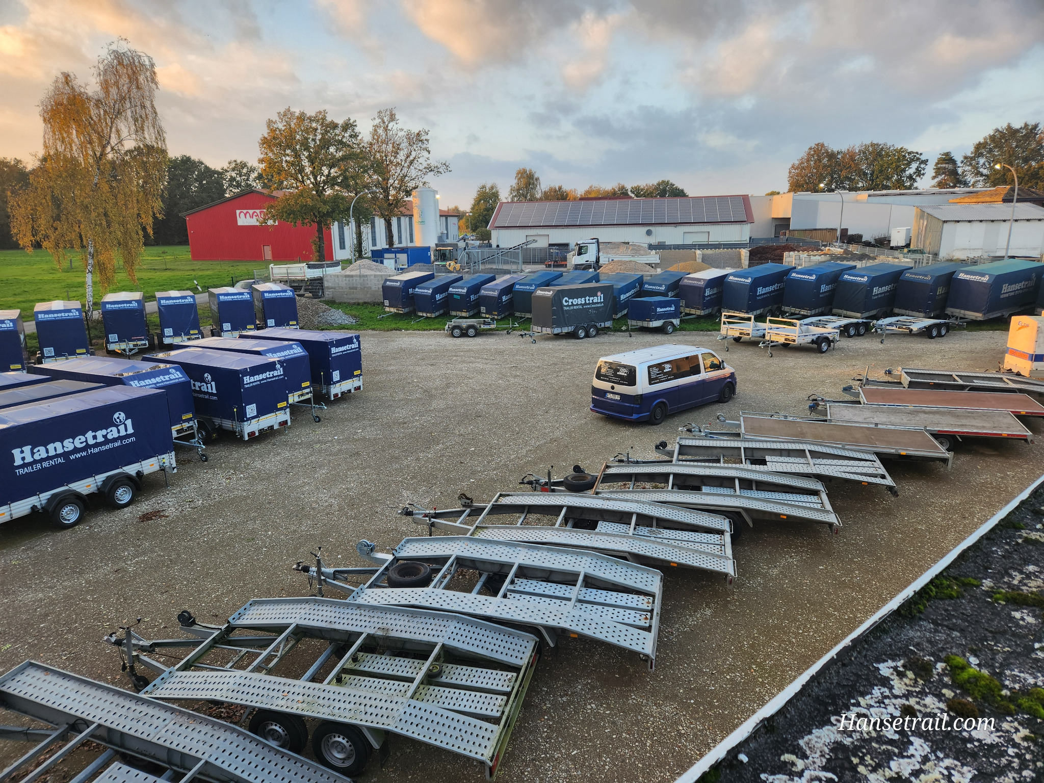 BB Cars Anhängerstandort Bohmte