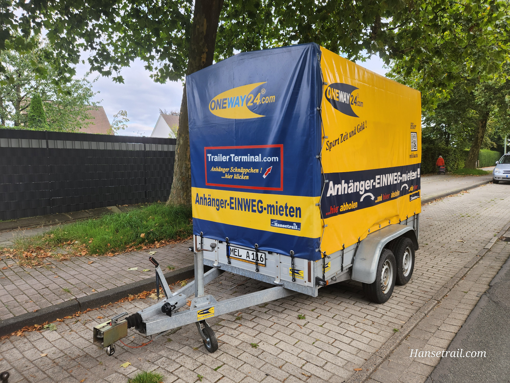 OneWay Anhänger